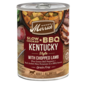 Merrick Slow-Cooked BBQ Kentucky Style with Chopped Lamb