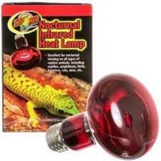 ZOO MED RED INFRARED HEAT LAMP 50W 72