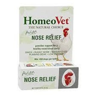 HomeoPet Avian Nose Relief