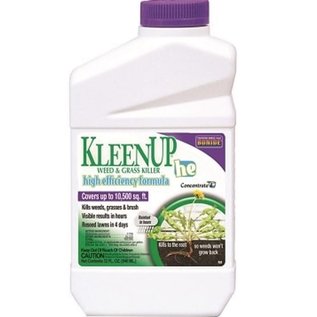 BONIDE PRODUCTS INC     P Bonide KleenUp Grass & Weed Killer Concentrate 32 oz