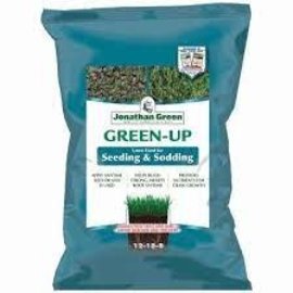 EXCEL GARDEN PRODUCTS Jonathan Green Veri-Green Lawn Starter Seeding & Sodding 15000ft2