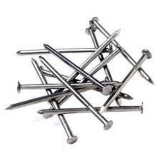 Wood's frame nails for wedge plastic 5/8 "