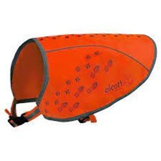 Alcott Essential Visibility Dog Vest Orange Large