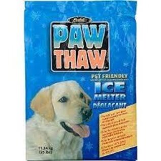 PESTELL - L&G Pestell Paw Thaw Pet Friendly Ice Melt 25lb