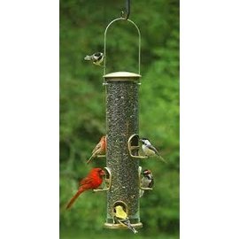 QUICK-CLEAN BIG TUBE MIXED SEED FEEDER