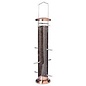 Woodlink 6 port Copper Thistle Feeder