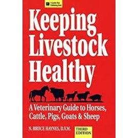 Storey's Keeping Livestock Healty