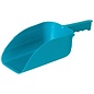 MILLER MAUFACTURING PLASTIC FEED SCOOP TEAL 5 PT