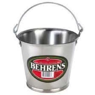 Behrens 55 Ounce Galvanized Sheet Steel Pail