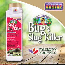 Bonide Captain Jack's Bug and Slug Killer