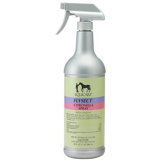 Central Garden and Pet EQUICARE FLYSECT CITRONELLA SPRAY WITH LANOLIN