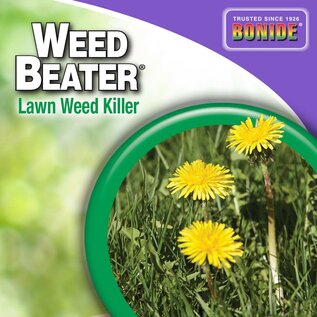 BONIDE WEED BEATER LAWN WEED KILLER CONCENTRATE QT