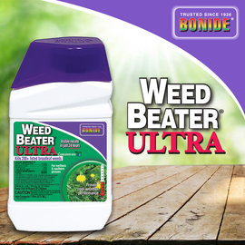 BONIDE PRODUCTS INC     P BONIDE WEED BEATER ULTRA CONCENTRATE QT