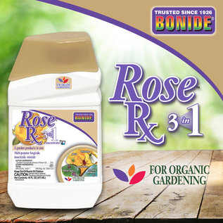 BONIDE PRODUCTS INC     P BONIDE ROSE RX 3 IN 1 CONCENTRATE PT