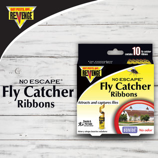 Bonide Revenge Fly Catcher 4 Pack