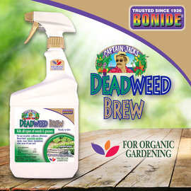 Bonide Captain Jack's Deadweed Brew RTS 32oz