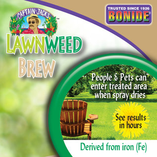Bonide Lawnweed Brew Concentrate 32 Oz.
