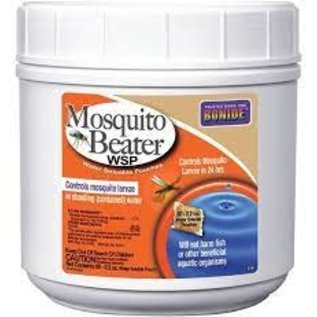 BONIDE PRODUCTS INC     P BONIDE MOSQUITO BEATER WATER SOLUBLE POUCH PACK OF 80 - 0.2 OZ