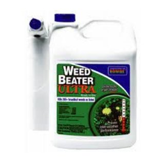 BONIDE WEED BEATER ULTRA WITH POWER SPRAYER READY-TO-USE 1 GAL