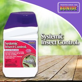 BONIDE SYSTEMIC INSECT CONTROL CONCENTRATE PT