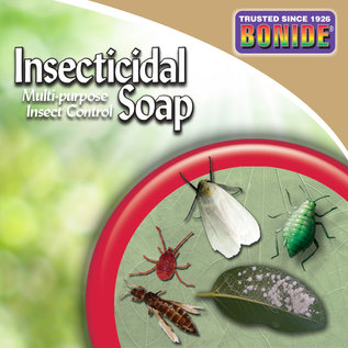 BONIDE INSECTICIDAL SOAP MULTI-PURPOSE INSECT CONTROL RTU QT