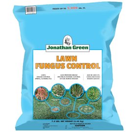 Jonathan Green Lawn Fungus Control Fungicide, Solid, 7.5 Pound Bag