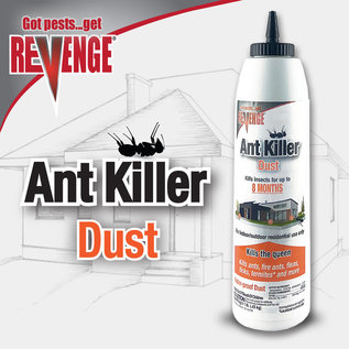 BONIDE PRODUCTS INC     P Bonide Revenge Revenge Ant Killer Dust 1 Pound