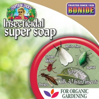 Bonide Insecticidal Super Soap RTU Qt