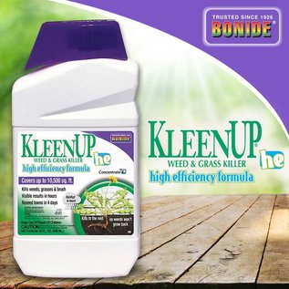 BONIDE PRODUCTS INC     P Bonide KleenUp Grass & Weed Killer Concentrate 32 oz