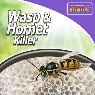 BONIDE PRODUCTS INC     P BONIDE WASP & HORNET KILLER AEROSOL 15 OZ
