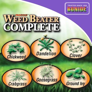 BONIDE WEED BEATER COMPLETE GRANULES 5M