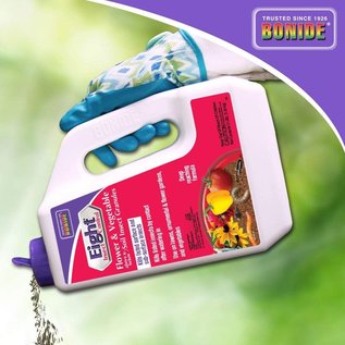 BONIDE EIGHT FLOWER & VEGETABLE INSECT CONTROL GRANULES 3 LB