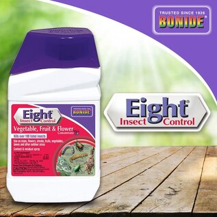 BONIDE EIGHT INSECT VEGETABLE FRUIT & FLOWER CONCENTRATE PT