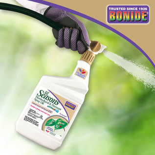 BONIDE ALL SEASONS HORTICULTURAL SPRAY OIL RTS QT