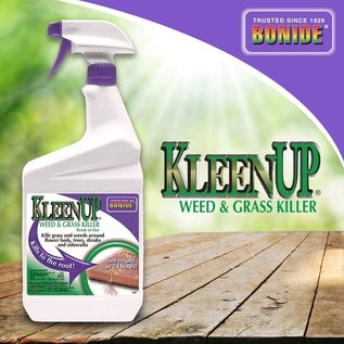 BONIDE PRODUCTS INC     P BONIDE KLEENUP HE WEED & GRASS KILLER READY-TO-USE QT