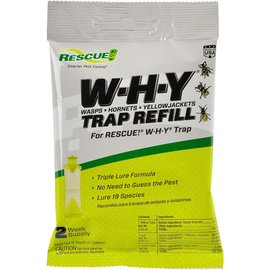 STERLING INTRNTL RESCUE Sterling Attractant Why Trap