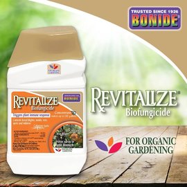 BONIDE REVITALIZE BIO FUNGICIDE CONCENTRATE 1 PT