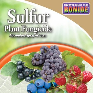 BONIDE SULFUR PLANT FUNGICIDE RTU 1 LB