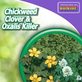 BONIDE CHICKWEED, CLOVER & OXALIS KILLER READY TO USE QT