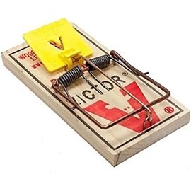 VICTOR RAT TRAP WITH METAL PEDAL