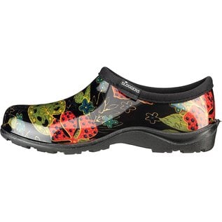 Sloggers Women's Rain & Garden Shoes Midsummer Black