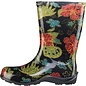 Sloggers Women's Rain & Garden Boots Midsummer Black