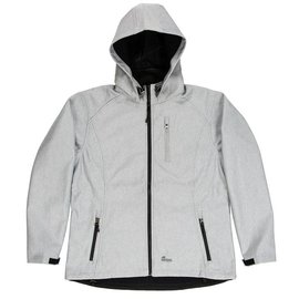 Berne Apparel Berne Women's Eiger Softshell Jacket Regular Grey