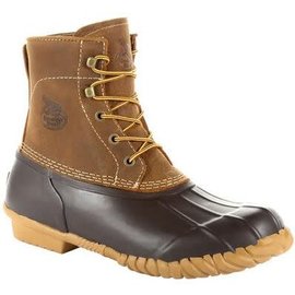 Georgia Boot Georgia Boot Men's Marshland  Duckboot 6" Unisex