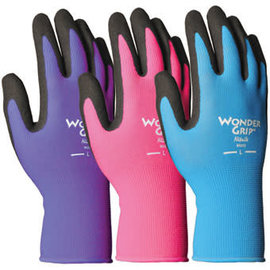 LFS GLOVE             P Wonder Grip Nicely Nimble Garden Gloves