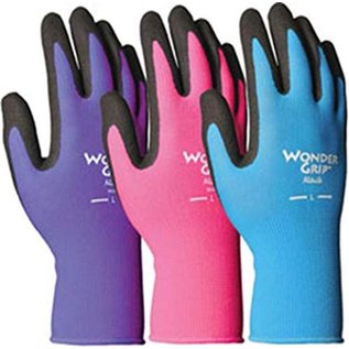 LFS GLOVE             P Wonder Grip Nicely Nimble Garden Gloves