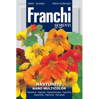 Franchi Nasturtium Mix