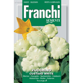 Franchi Franchi Zucchino Custard White squash