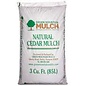 Green Mountain Natural Cedar Mulch 3 Cu. Ft. Bag