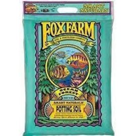 FoxFarm Ocean Forest Organic Potting Soil Mix - 12qt